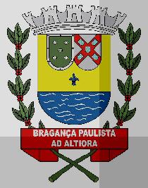 Brasão Bragança Paulista